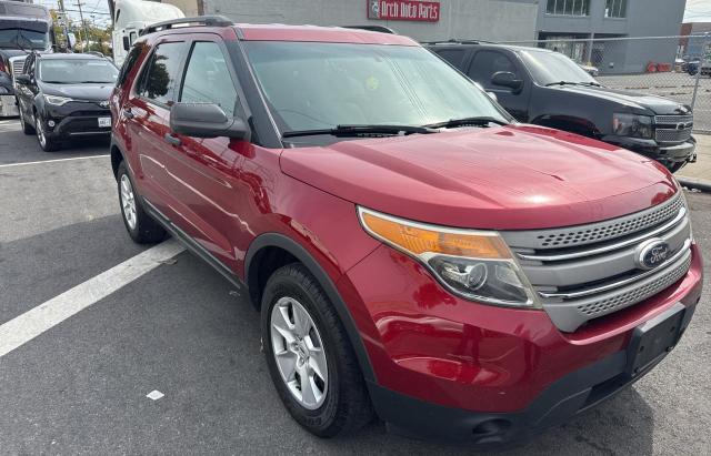 2014 FORD EXPLORER, null