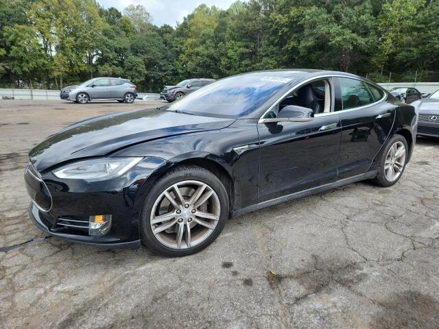 2013 TESLA MODEL S, 