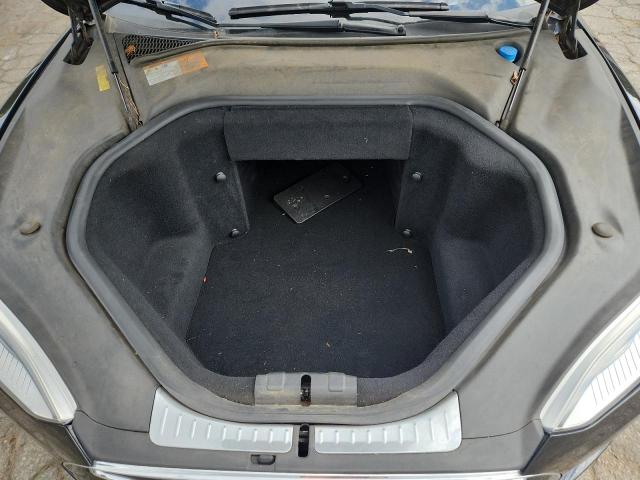 5YJSA1CNXDFP16673 - 2013 TESLA MODEL S Noir photo 11