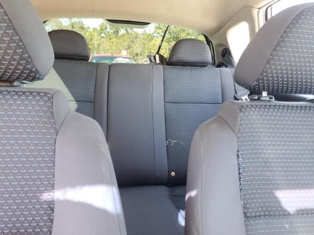 KL1TD66646B526653 - 2006 CHEVROLET AVEO BASE Boz foto 10