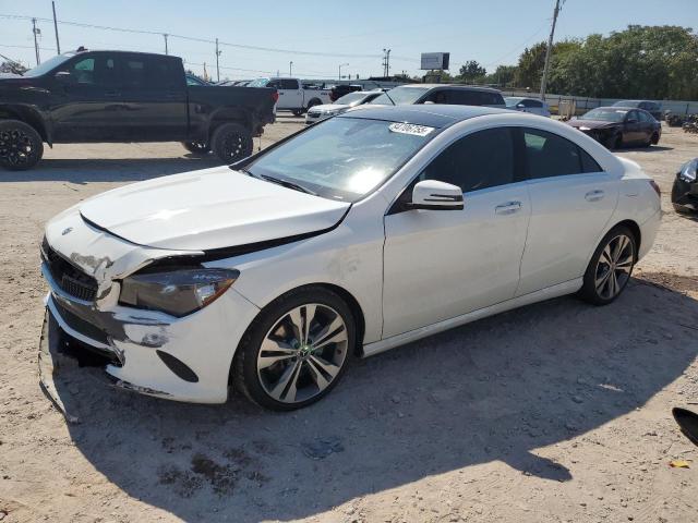 2019 MERCEDES-BENZ CLA 250 4MATIC, 