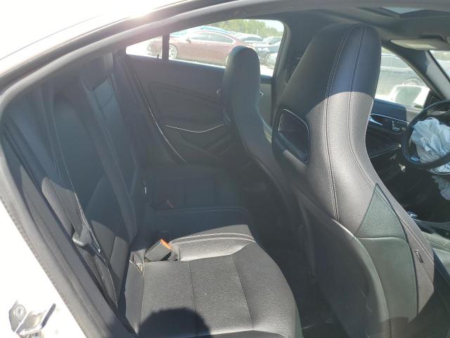 WDDSJ4GB9KN743367 - 2019 MERCEDES-BENZ CLA 250 4MATIC WHITE photo 10