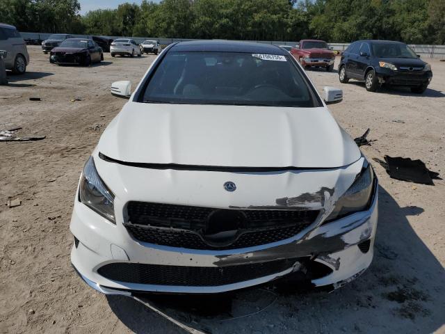 WDDSJ4GB9KN743367 - 2019 MERCEDES-BENZ CLA 250 4MATIC WHITE photo 5