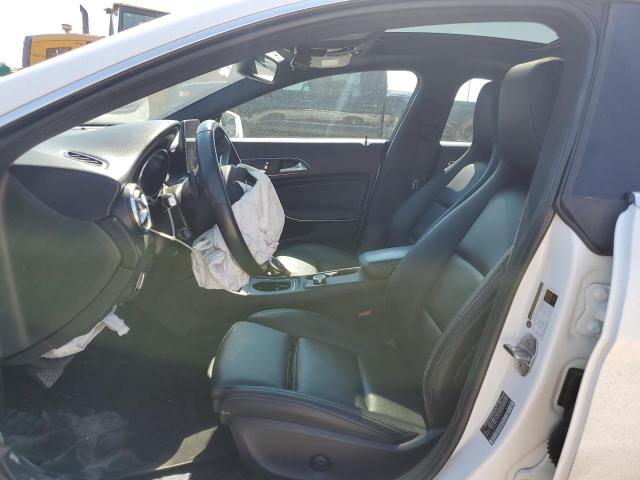 WDDSJ4GB9KN743367 - 2019 MERCEDES-BENZ CLA 250 4MATIC WHITE photo 7