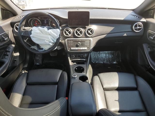 WDDSJ4GB9KN743367 - 2019 MERCEDES-BENZ CLA 250 4MATIC WHITE photo 8