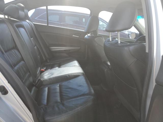 1HGCP26819A038122 - 2009 HONDA ACCORD EXL SILVER photo 10