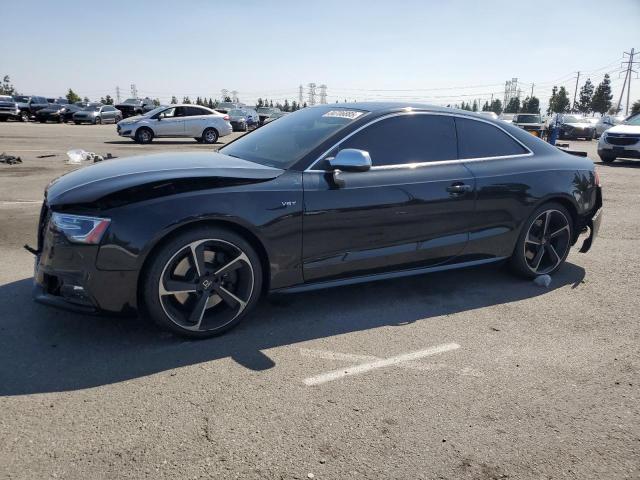 2016 AUDI S5 PREMIUM PLUS, 
