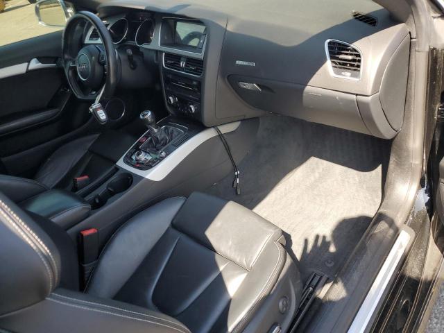 WAUG4AFR3GA057275 - 2016 AUDI S5 PREMIUM PLUS შავი ფოტო 8