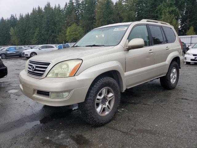2007 LEXUS GX 470, 
