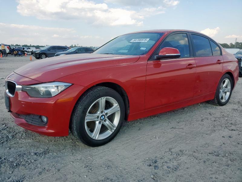 2015 BMW 328 D XDRIVE, 