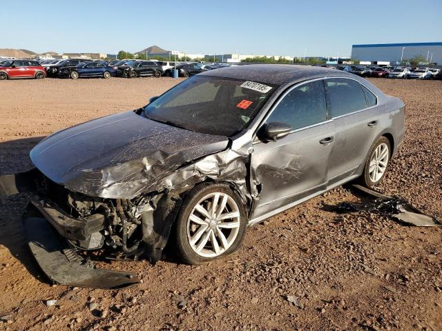 2017 VOLKSWAGEN PASSAT SE, 