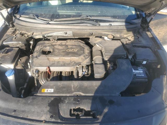 5NPE34AF6GH367019 - 2016 HYUNDAI SONATA SPORT 黑色 照片 11