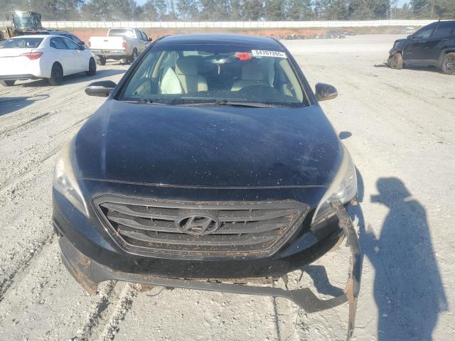 5NPE34AF6GH367019 - 2016 HYUNDAI SONATA SPORT 黑色 照片 5