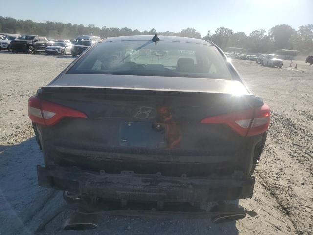 5NPE34AF6GH367019 - 2016 HYUNDAI SONATA SPORT 黑色 照片 6