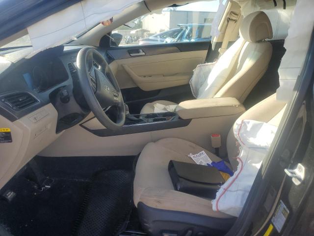 5NPE34AF6GH367019 - 2016 HYUNDAI SONATA SPORT 黑色 照片 7