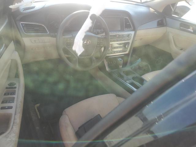 5NPE34AF6GH367019 - 2016 HYUNDAI SONATA SPORT 黑色 照片 8