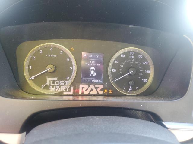 5NPE34AF6GH367019 - 2016 HYUNDAI SONATA SPORT 黑色 照片 9