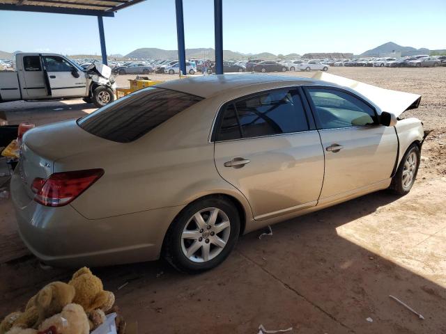 4T1BK36B55U054175 - 2005 TOYOTA AVALON XL TAN photo 3