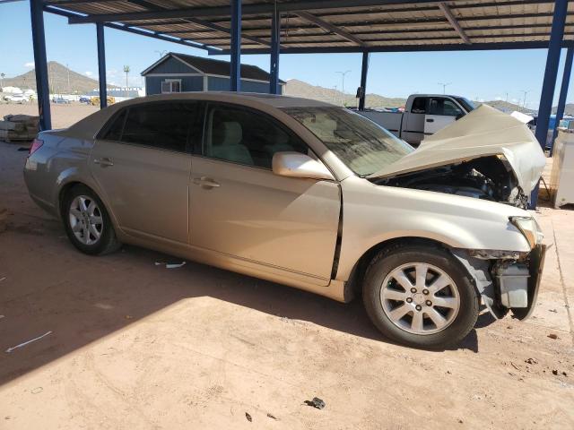 4T1BK36B55U054175 - 2005 TOYOTA AVALON XL TAN photo 4
