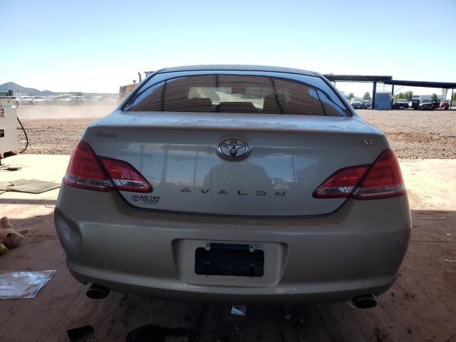 4T1BK36B55U054175 - 2005 TOYOTA AVALON XL TAN photo 6