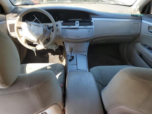4T1BK36B55U054175 - 2005 TOYOTA AVALON XL TAN photo 8