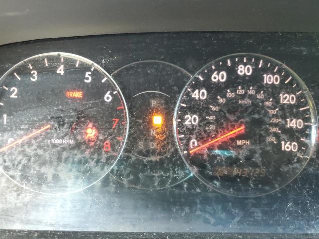 4T1BK36B55U054175 - 2005 TOYOTA AVALON XL TAN photo 9