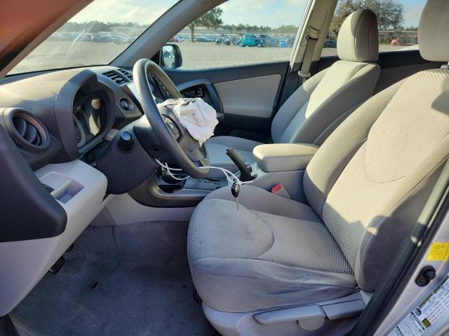 2T3BF4DV6CW182730 - 2012 TOYOTA RAV4 银色 照片 7