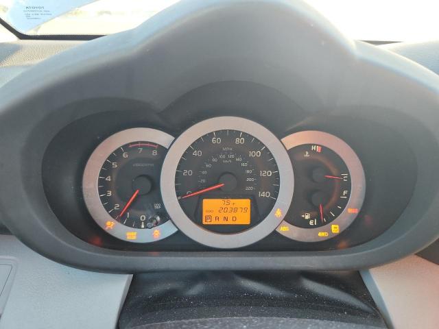 2T3BF4DV6CW182730 - 2012 TOYOTA RAV4 银色 照片 9