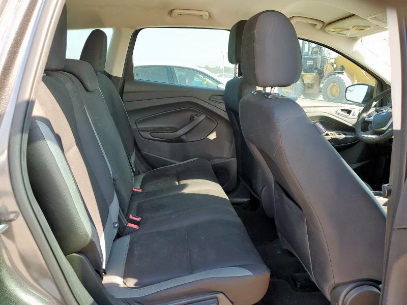 1FMCU0F75GUA29143 - 2016 FORD ESCAPE S Сұр фото 11