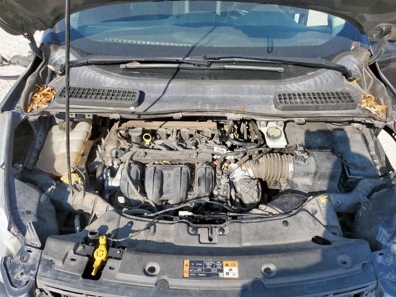 1FMCU0F75GUA29143 - 2016 FORD ESCAPE S Сұр фото 12