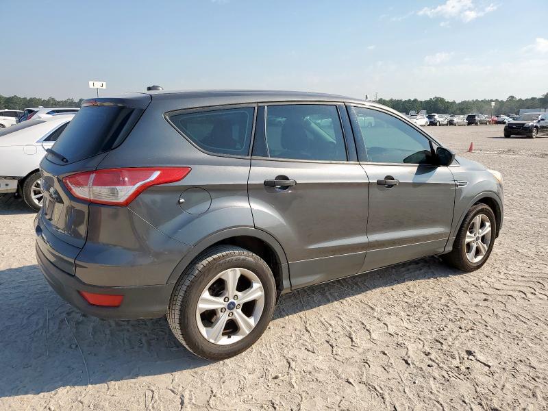 1FMCU0F75GUA29143 - 2016 FORD ESCAPE S Сұр фото 3