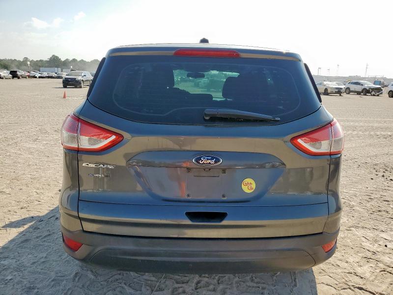 1FMCU0F75GUA29143 - 2016 FORD ESCAPE S Сұр фото 6