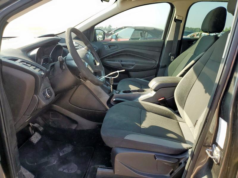 1FMCU0F75GUA29143 - 2016 FORD ESCAPE S Сұр фото 7