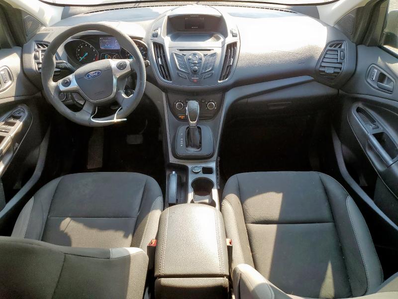 1FMCU0F75GUA29143 - 2016 FORD ESCAPE S Сұр фото 8