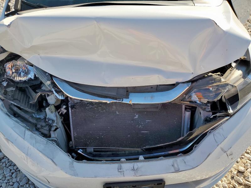 3HGGK5H49KM744372 - 2019 HONDA FIT LX Ақ фото 11