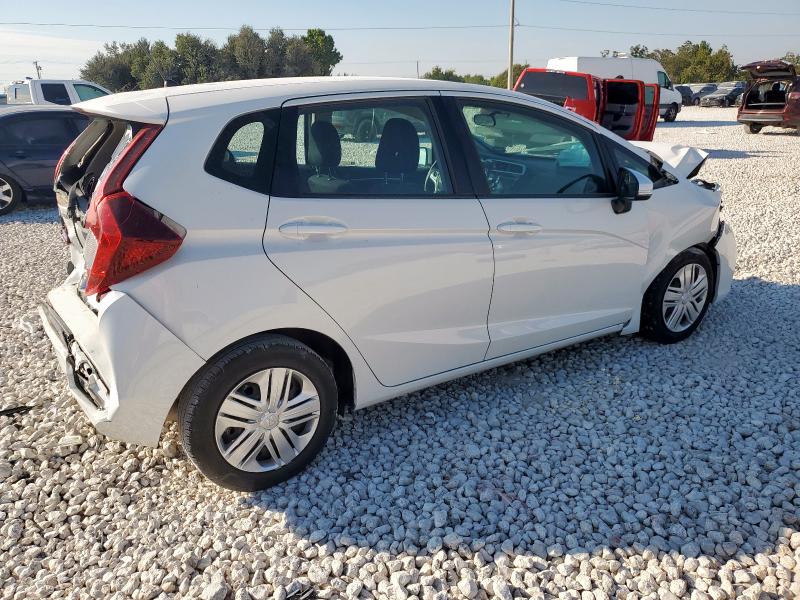 3HGGK5H49KM744372 - 2019 HONDA FIT LX Ақ фото 3