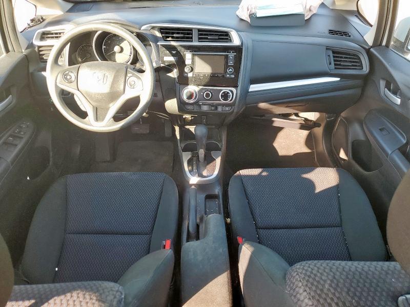 3HGGK5H49KM744372 - 2019 HONDA FIT LX Ақ фото 8