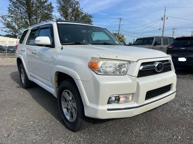 2010 TOYOTA 4RUNNER SR5, 