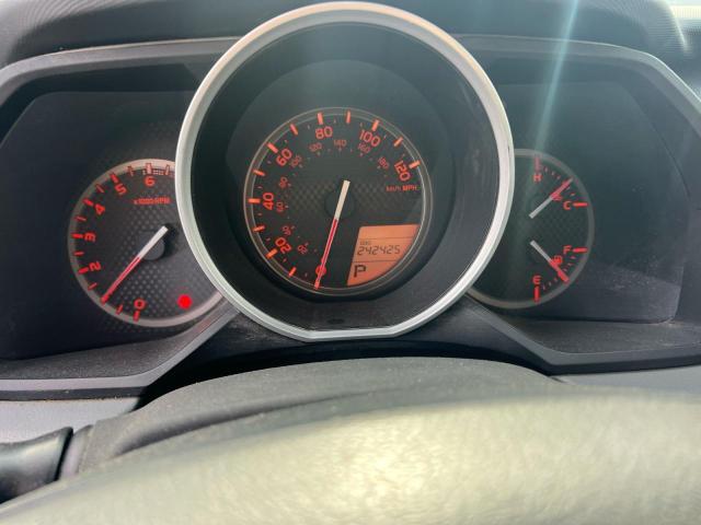 JTEBU5JR9A5023140 - 2010 TOYOTA 4RUNNER SR5 白色 照片 8