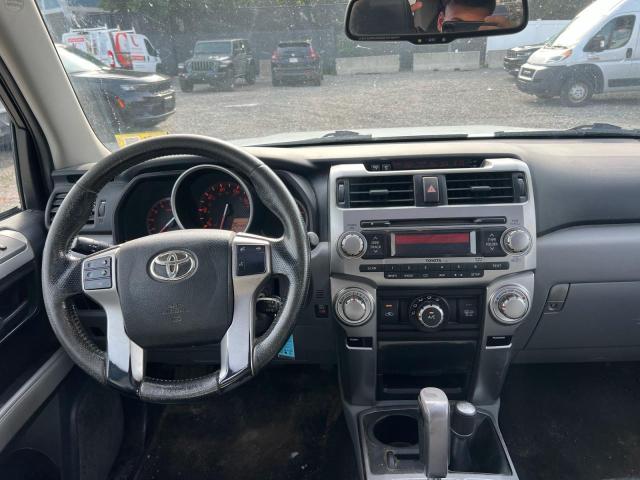 JTEBU5JR9A5023140 - 2010 TOYOTA 4RUNNER SR5 白色 照片 9