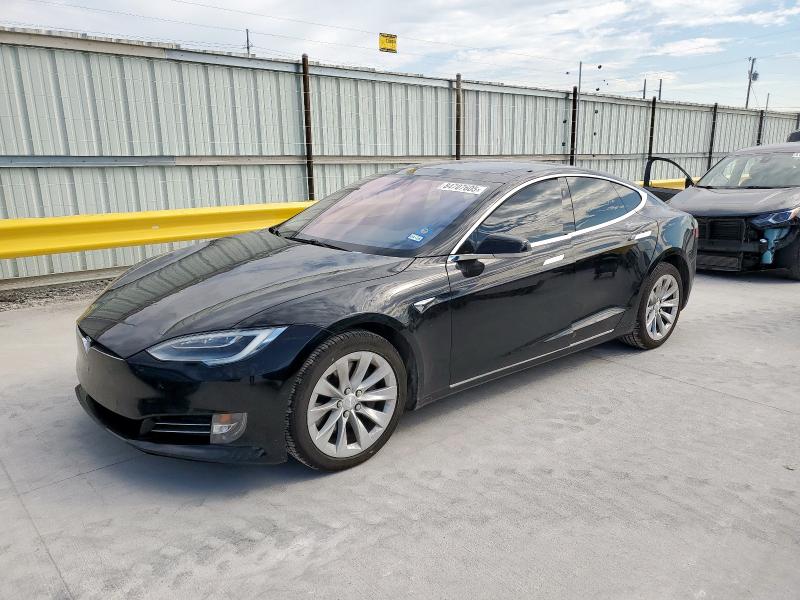 2017 TESLA MODEL S, 