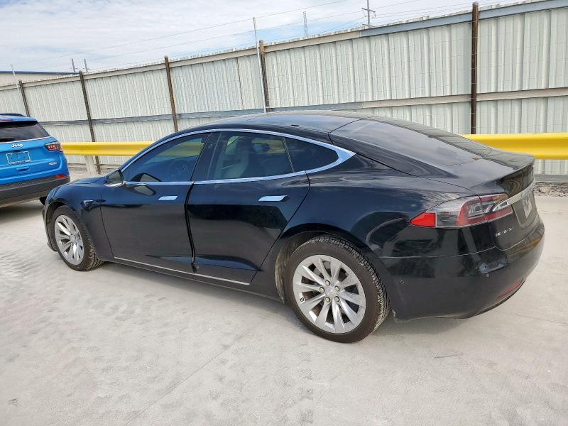 5YJSA1E27HF227883 - 2017 TESLA MODEL S Qara foto 2