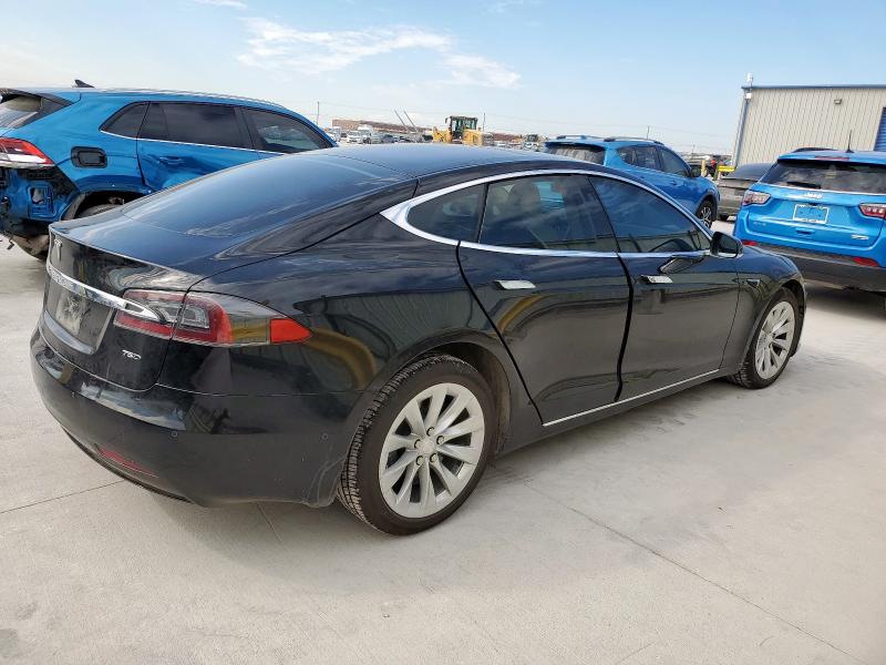 5YJSA1E27HF227883 - 2017 TESLA MODEL S Qara foto 3