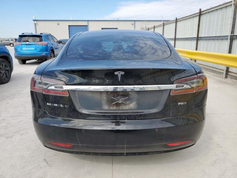 5YJSA1E27HF227883 - 2017 TESLA MODEL S Qara foto 6