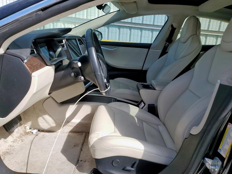 5YJSA1E27HF227883 - 2017 TESLA MODEL S Qara foto 7