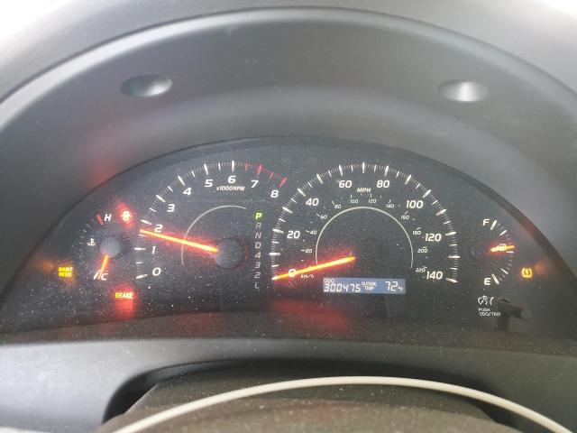 4T1BE46K17U052472 - 2007 TOYOTA CAMRY CE BLACK photo 9