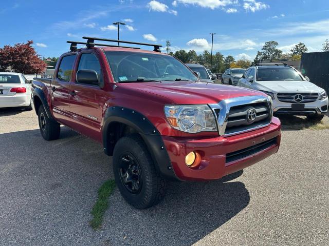 2005 TOYOTA TACOMA DOUBLE CAB, 