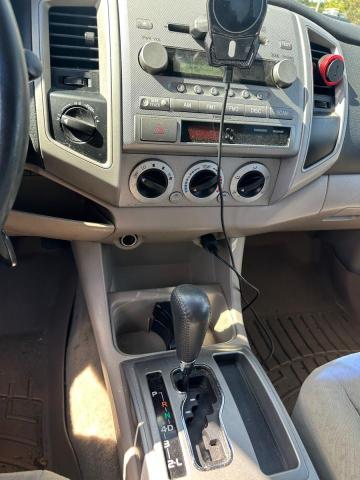 3TMLU42N75M002009 - 2005 TOYOTA TACOMA DOUBLE CAB 红色 照片 13