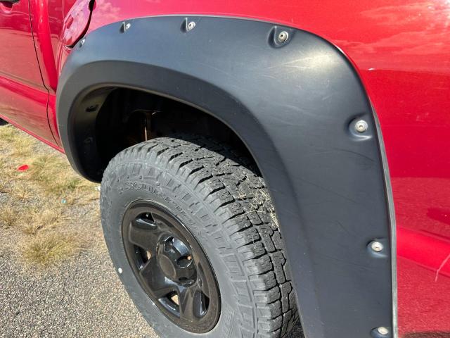 3TMLU42N75M002009 - 2005 TOYOTA TACOMA DOUBLE CAB 红色 照片 14