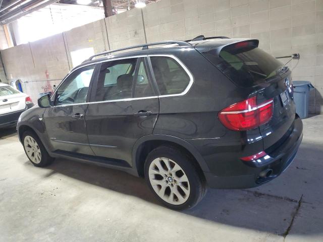 5UXZV4C51D0B06925 - 2013 BMW X5 XDRIVE35I 黑色 照片 2